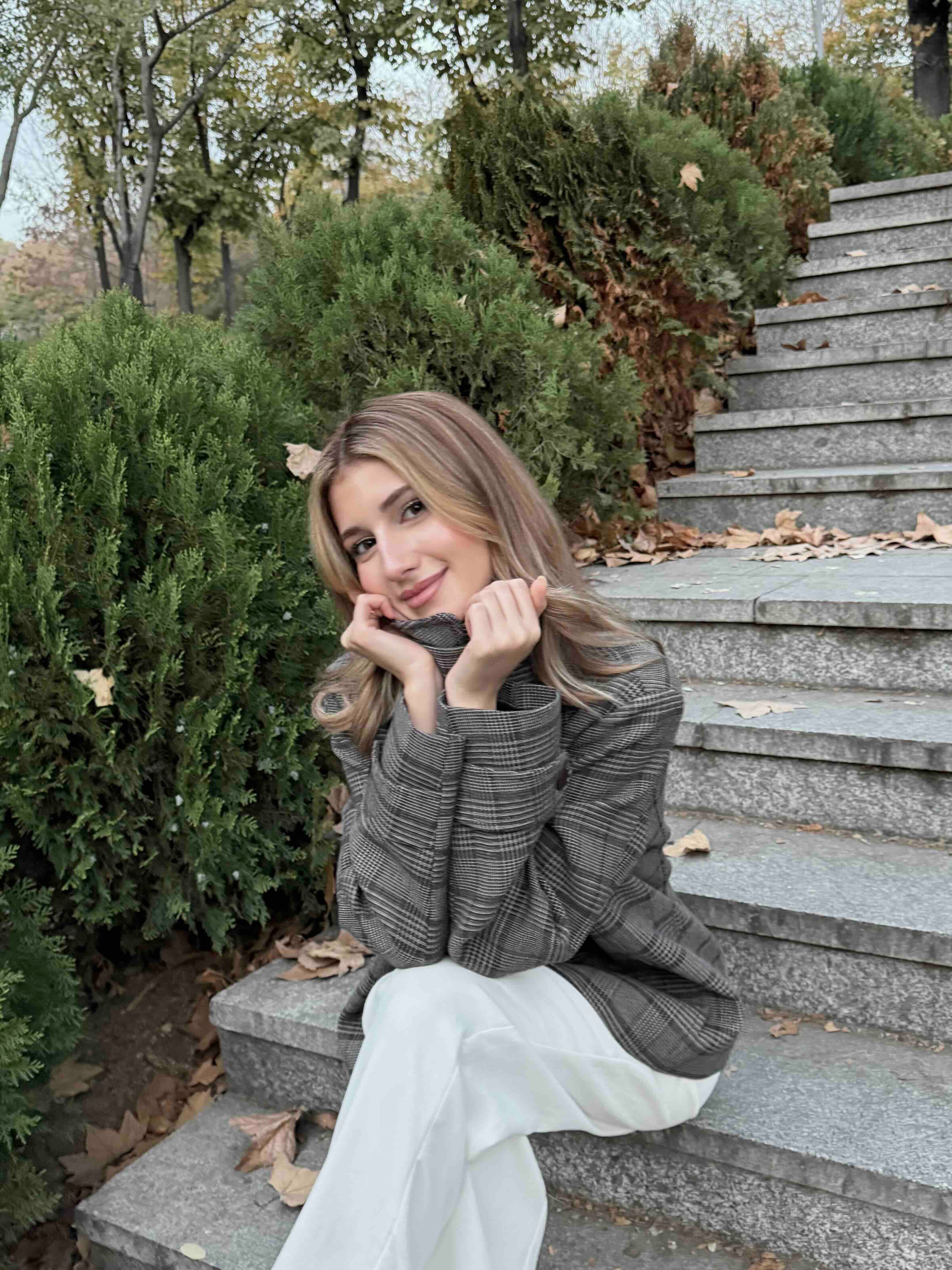 Sherin Beauty portrait